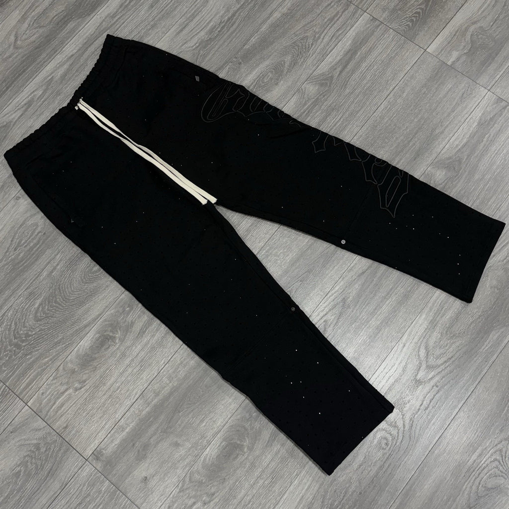 BRAND NEW! Godspeed OG Logo VVS V2 Sweatsuit ' Black ' | Size XL