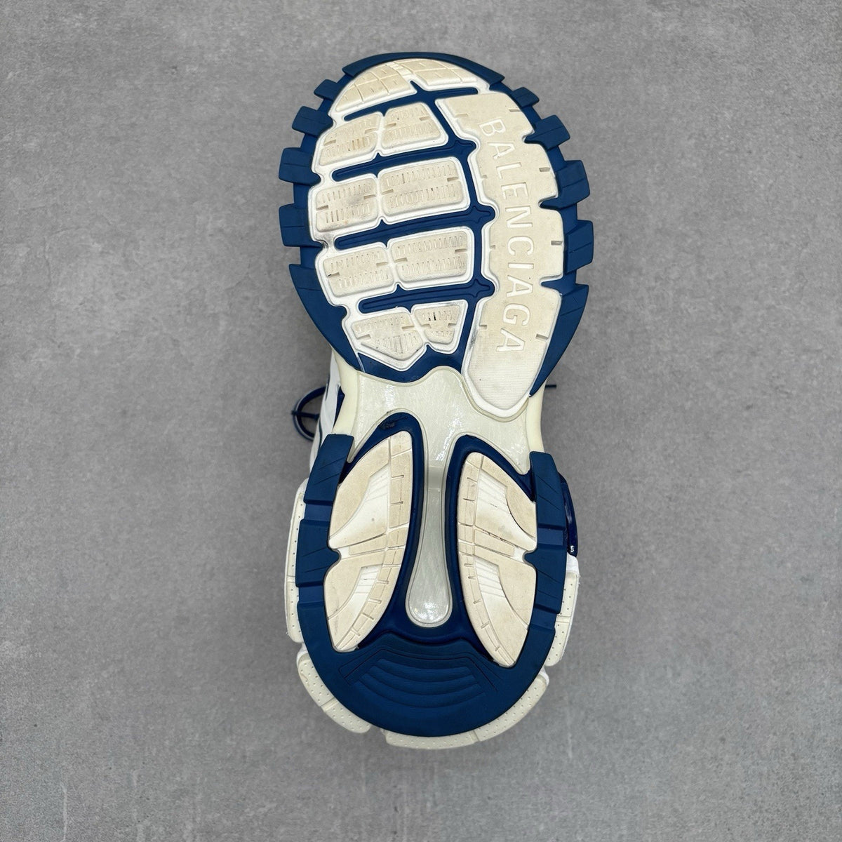 Track White, Navy — photo 13