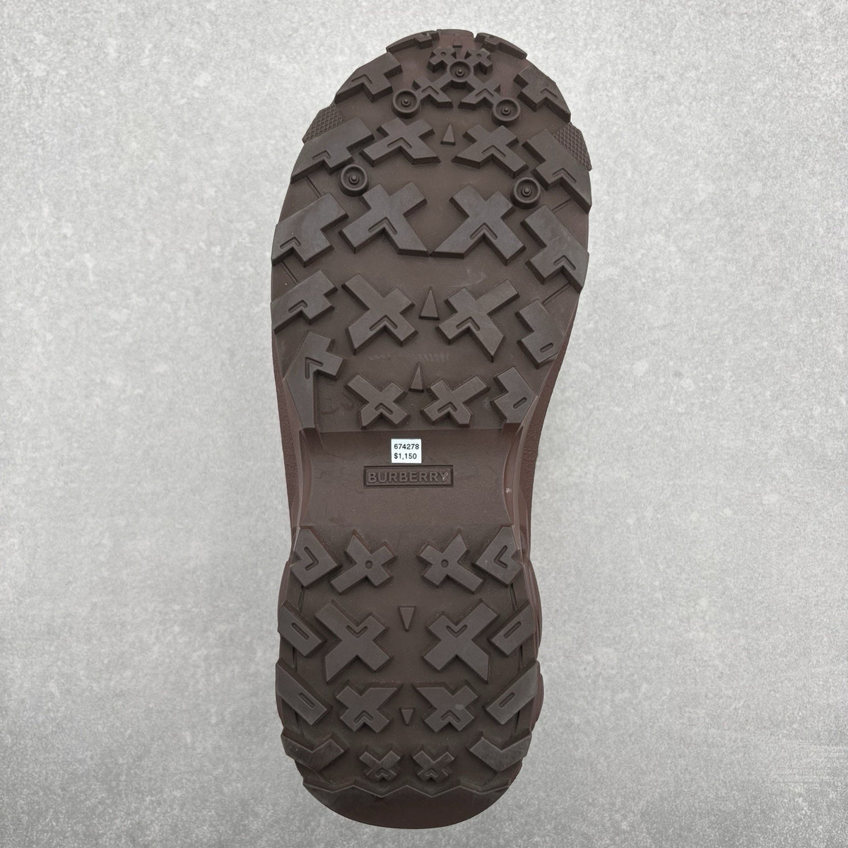 Arthur Low-Top Deep Earth Brown — photo 7