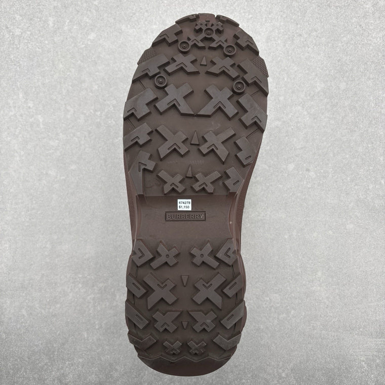 Arthur Low-Top Deep Earth Brown — photo 7