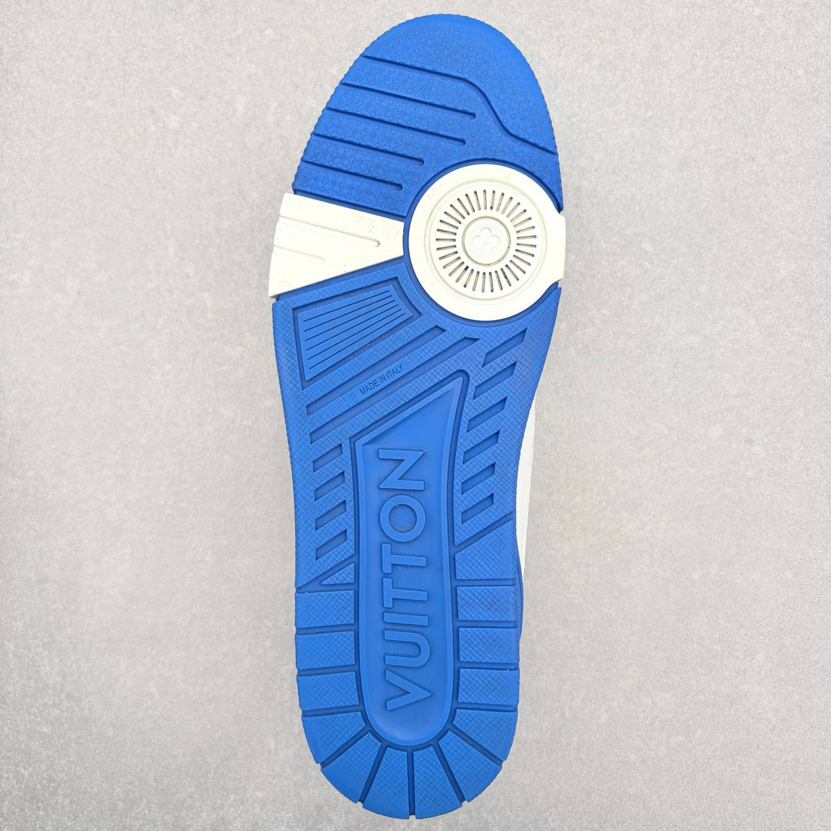 Trainer White Blue — photo 6