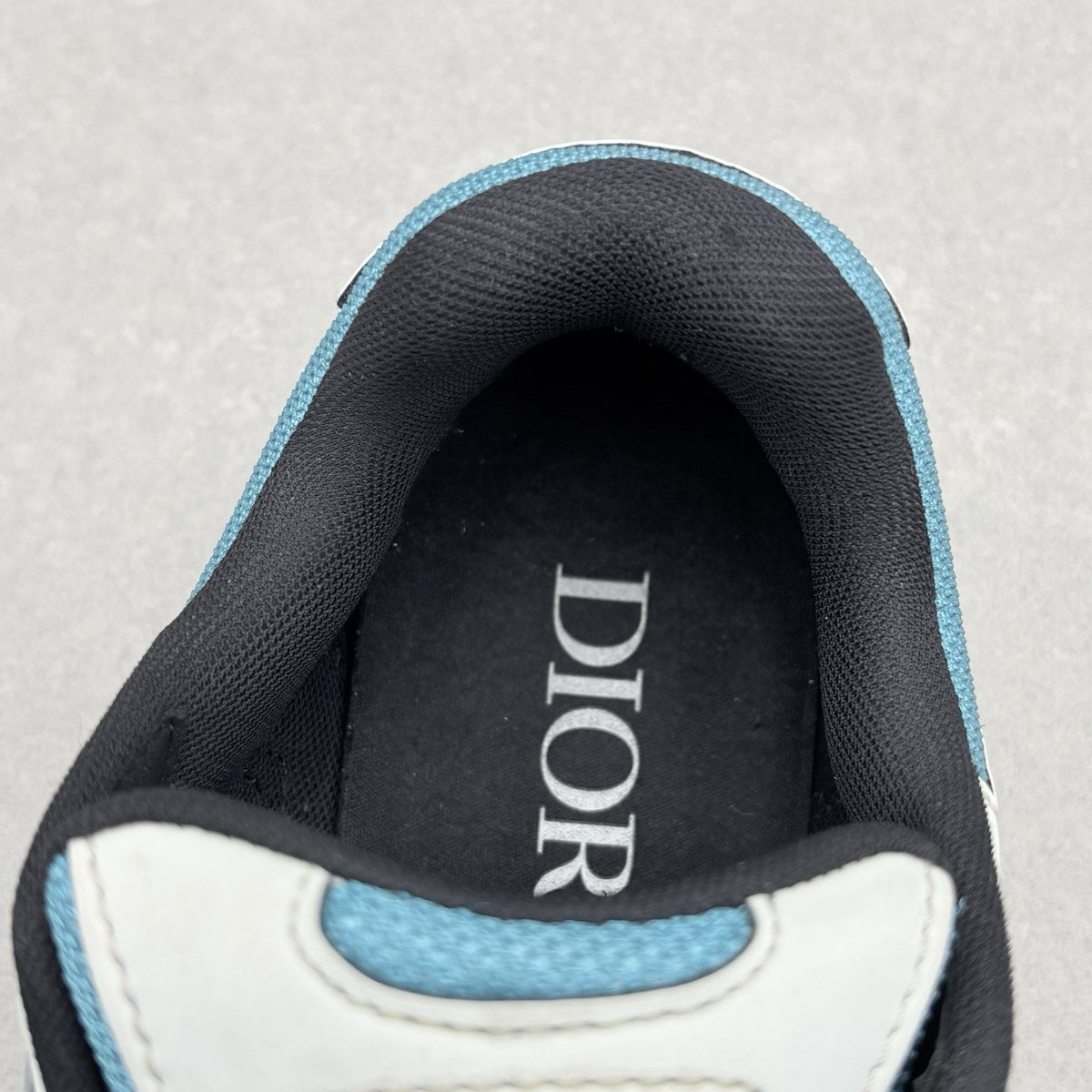 B30 Reflective Sneaker White Blue — photo 13
