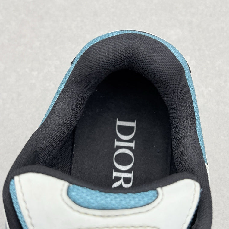 B30 Reflective Sneaker White Blue — photo 13