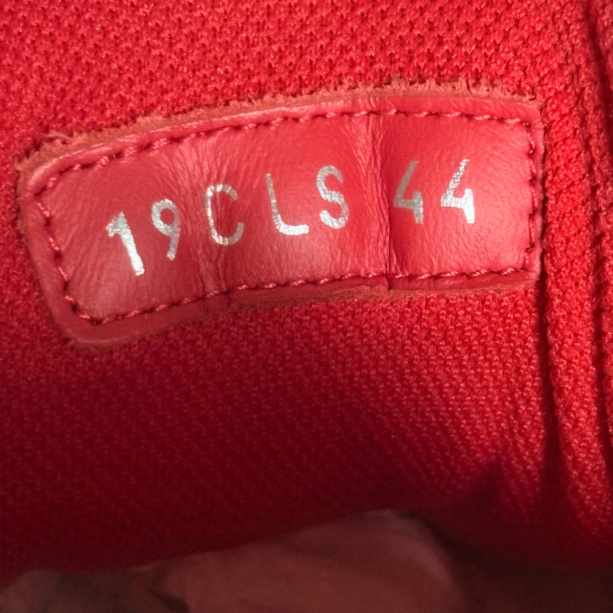 WORN ONCE! Dior B22 Sneaker 'White Yellow Red' — photo 13