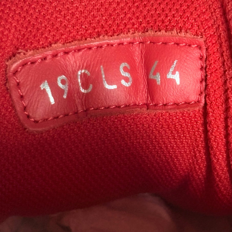 WORN ONCE! Dior B22 Sneaker 'White Yellow Red' — photo 13
