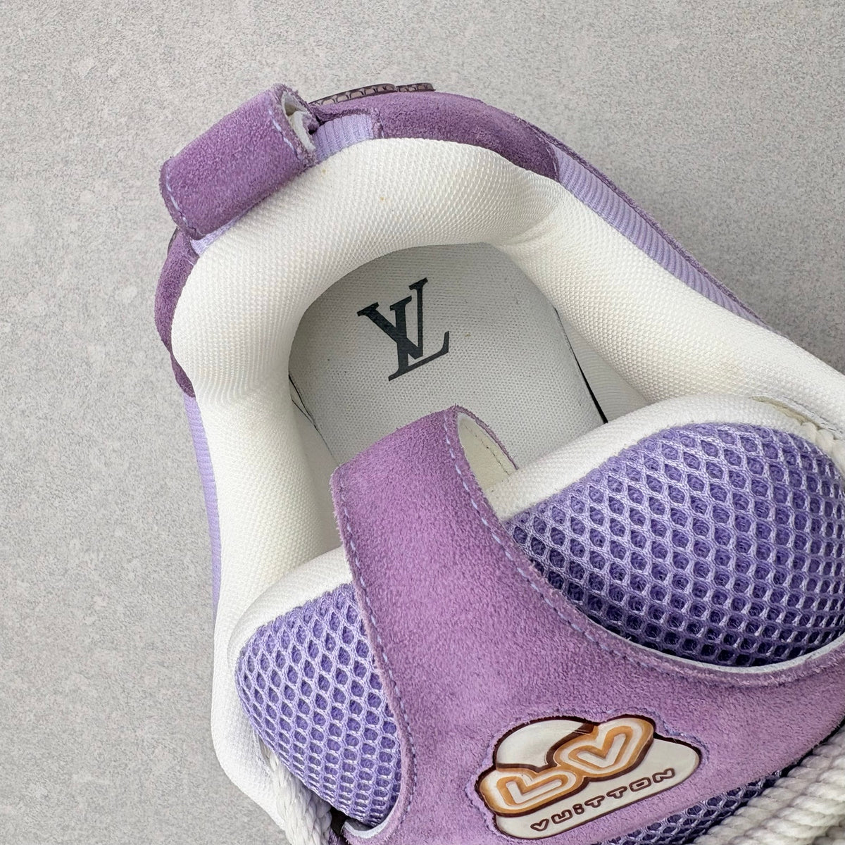 Skate Sneaker Lilas — photo 6