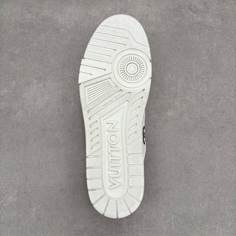 Trainer White Black Recycled — photo 7