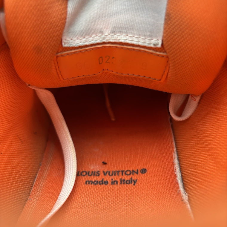 Trainer Strap Orange — photo 14