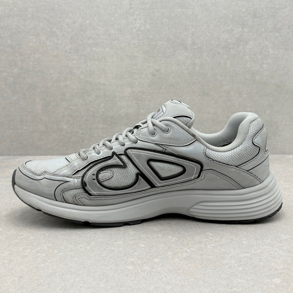 B30 Reflective Sneaker Gray — photo 4