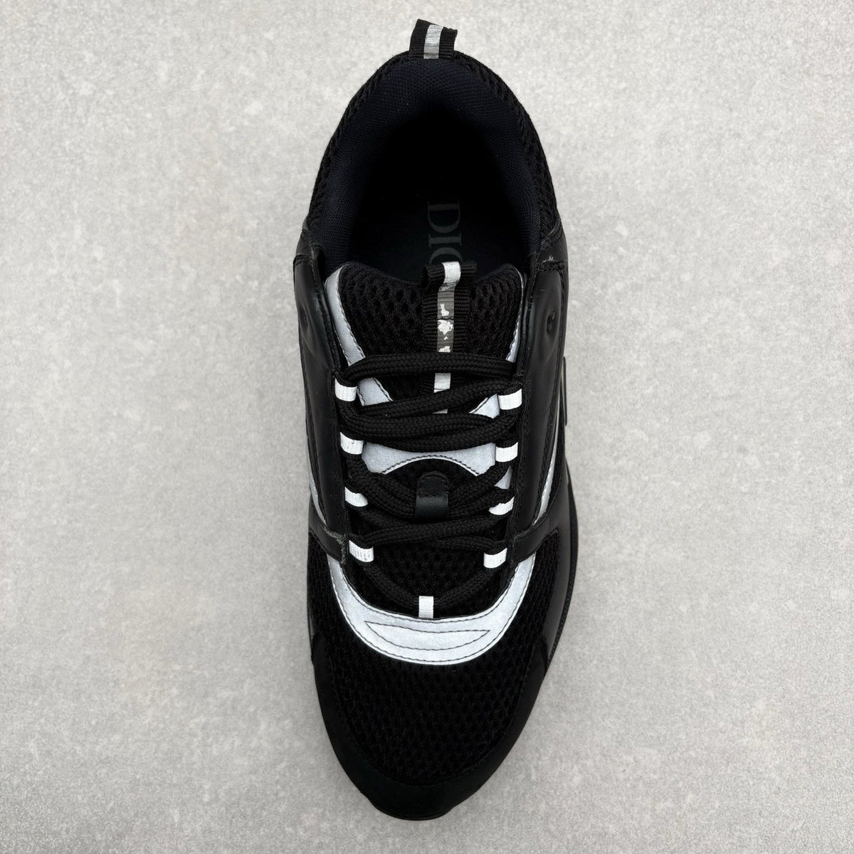 B22 Sneaker Black — photo 11