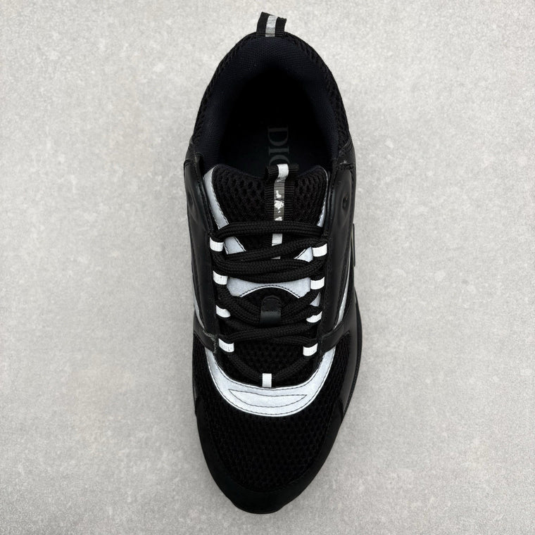 B22 Sneaker Black — photo 11