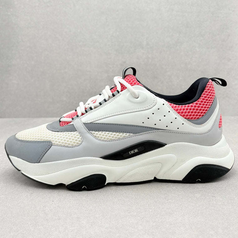 B22 Reflective Sneaker White Pink — photo 7