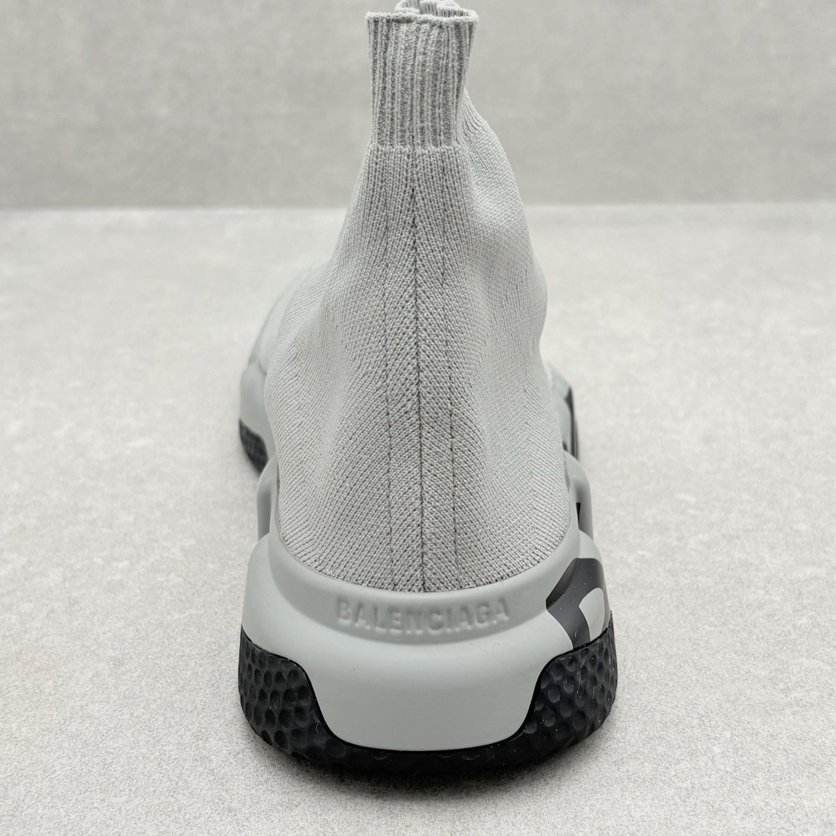 Speed Graffiti Trainer Grey Black — photo 3