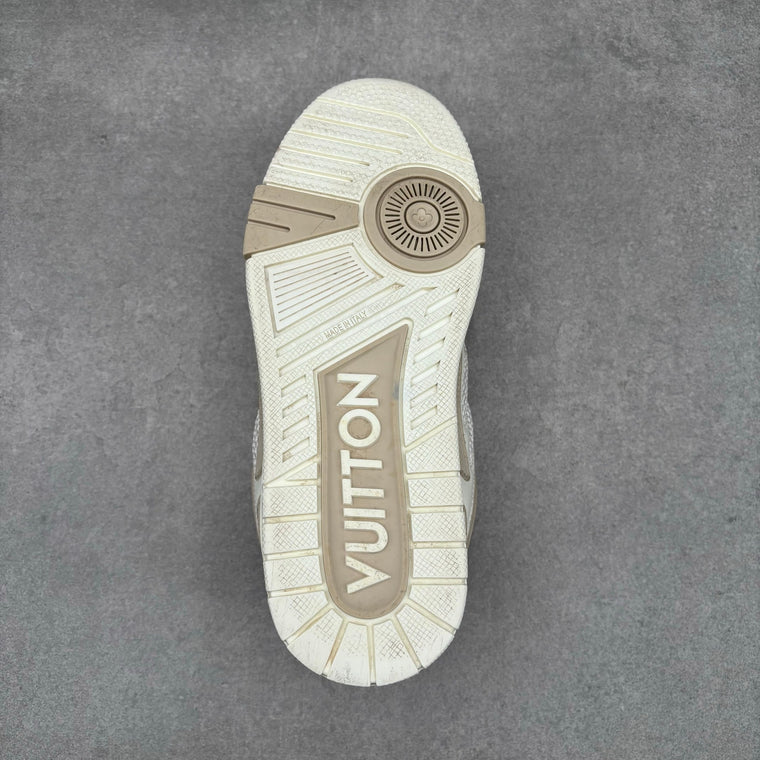 Skate Beige White — photo 7