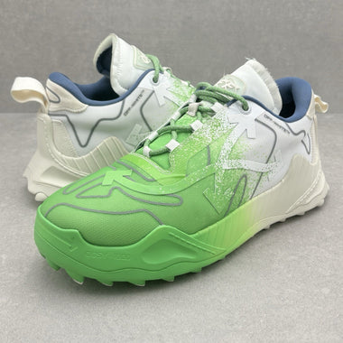 ODSY-1000 White Green Spray Paint