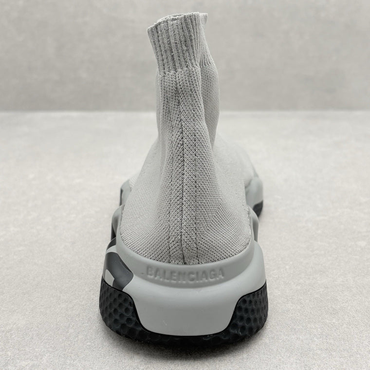 Speed Graffiti Trainer Grey Black — photo 9