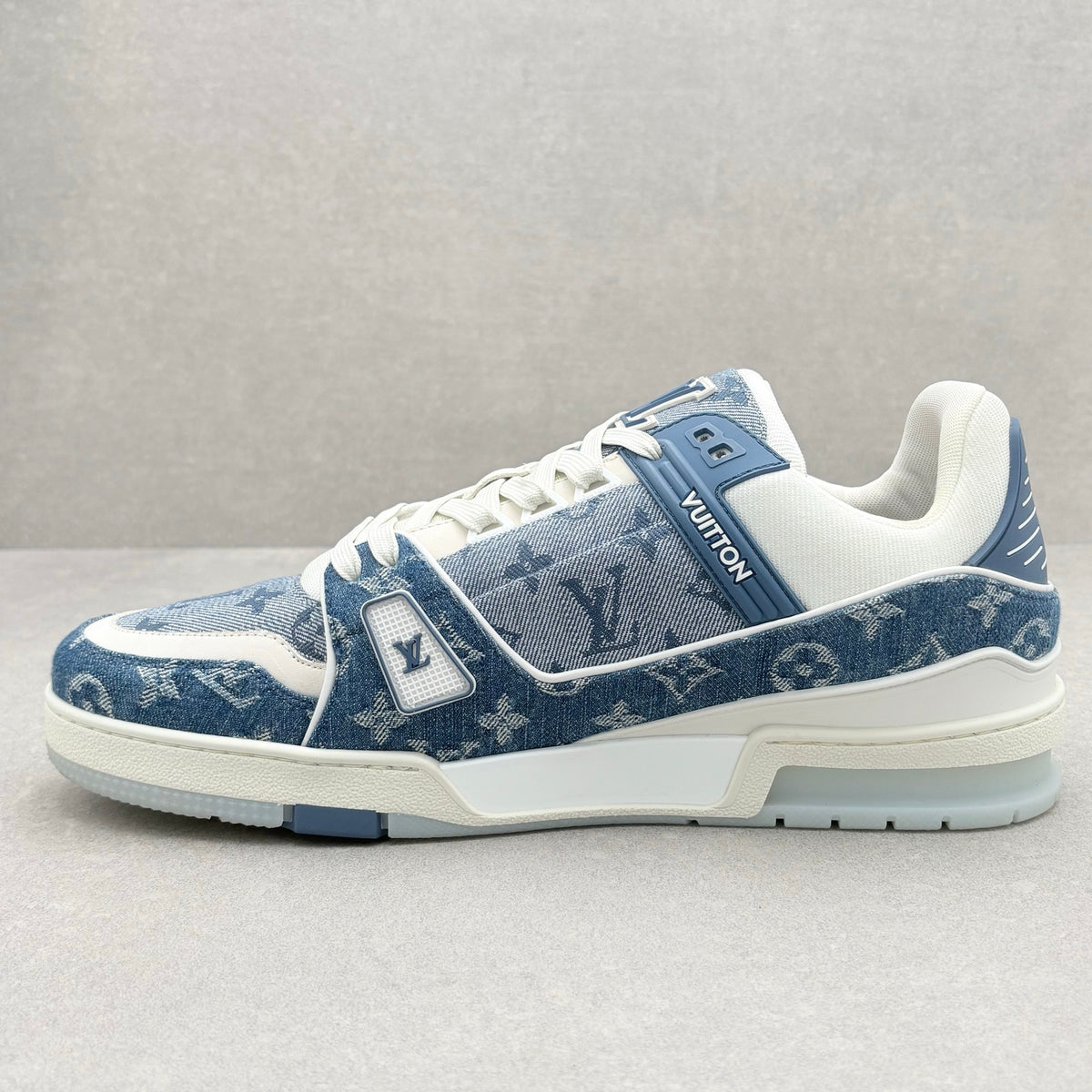 Trainer Denim Trainer — photo 4