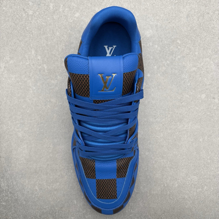 Trainer Damier Pop Blue — photo 5