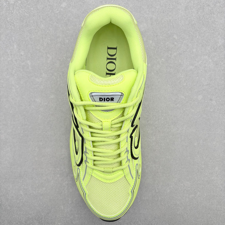 B30 Reflective Sneaker Yellow — photo 5
