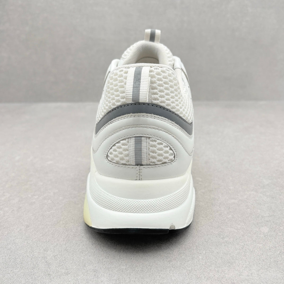 B22 Sneaker White Reflective — photo 8