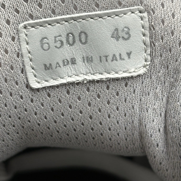 America's Cup Rubber Sneakers Black — photo 14