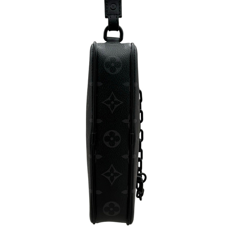 Monogram Eclipse Pochette Volga Black — photo 4