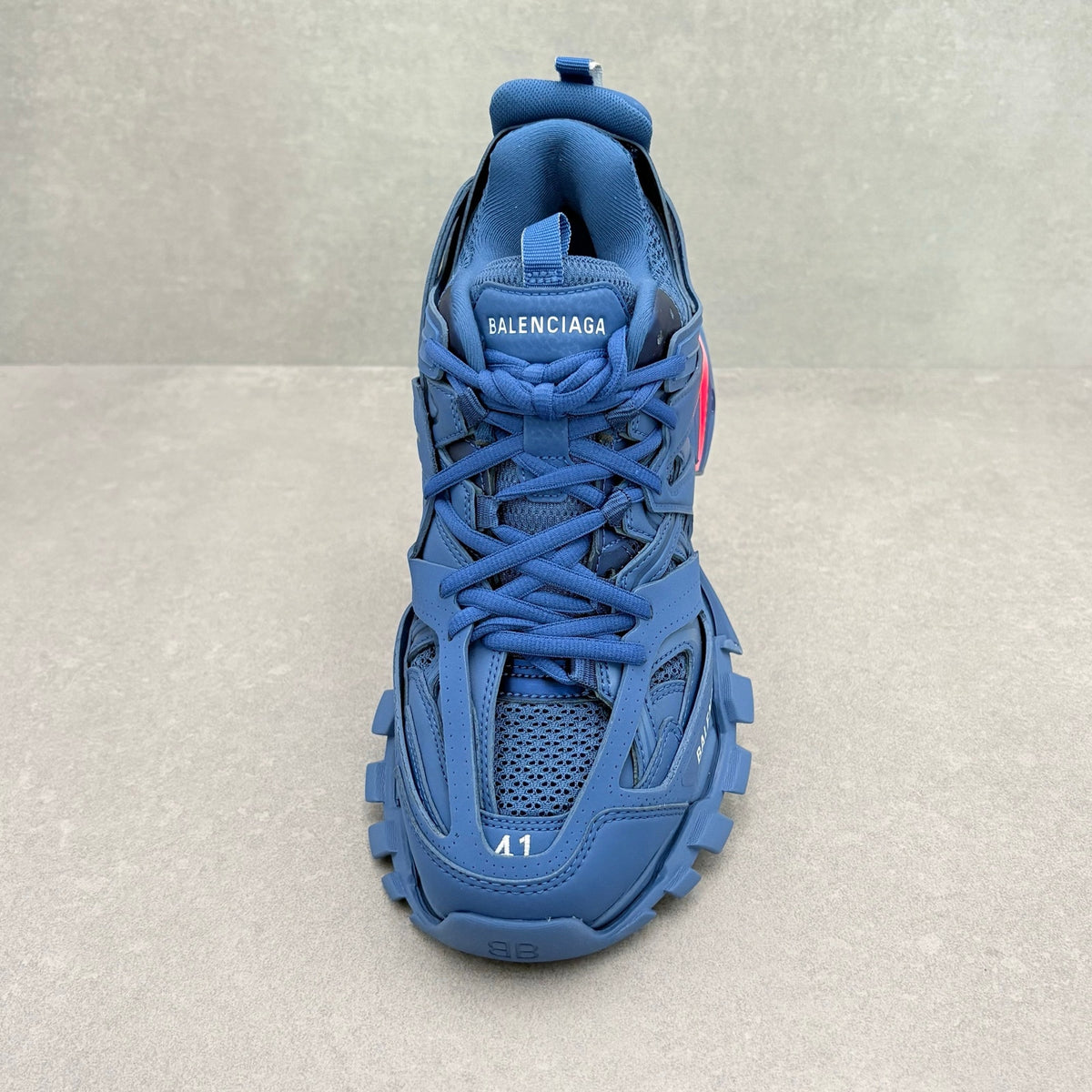 Track LED Sneaker Blue — photo 10