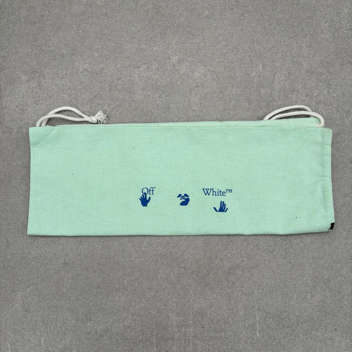 Off White Out of Office Patent Leather White Red — photo 16