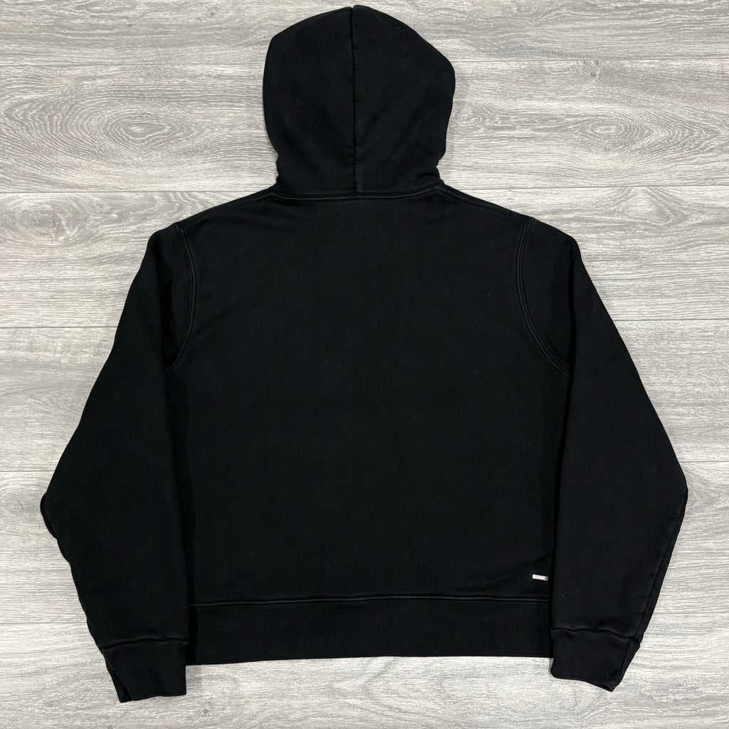 Amiri Core Logo Hoodie ' Black ' | Size Large