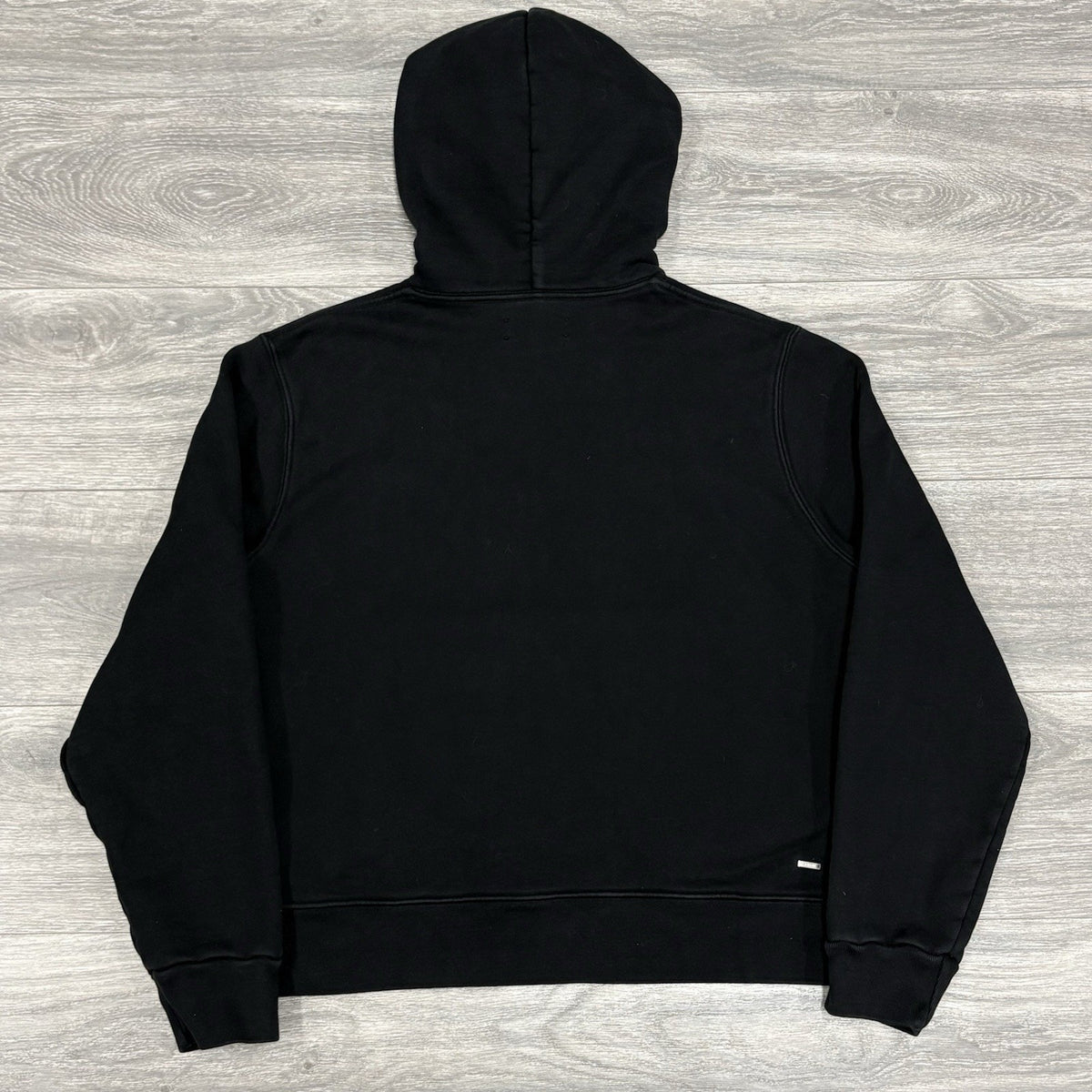 Core Logo Hoodie Black — photo 5