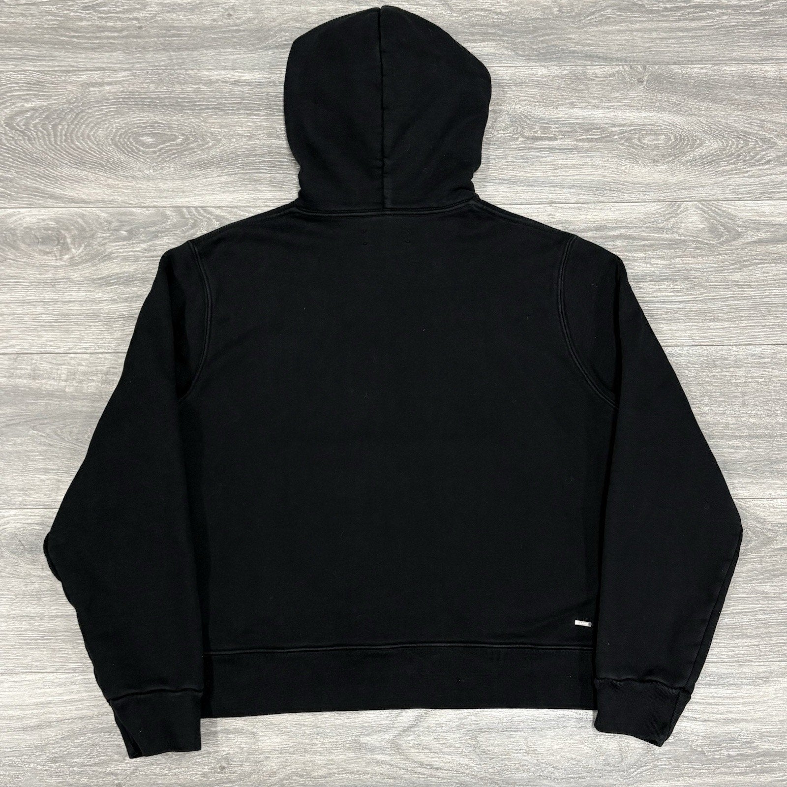 Amiri Core Logo Hoodie ' Black ' | Size Large