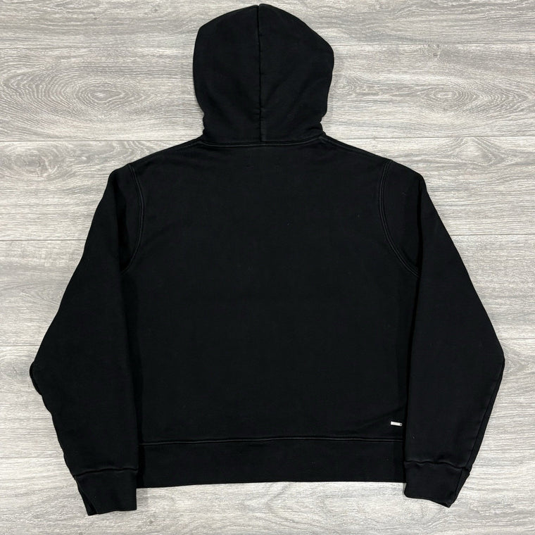 Core Logo Hoodie Black — photo 5