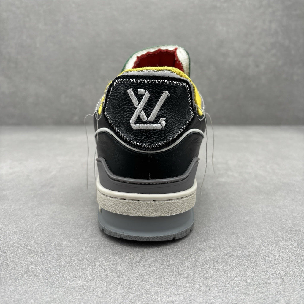 Louis Vuitton Trainer SS21 'UPCYCLED' | Size 7 LV (8-8.5 US)