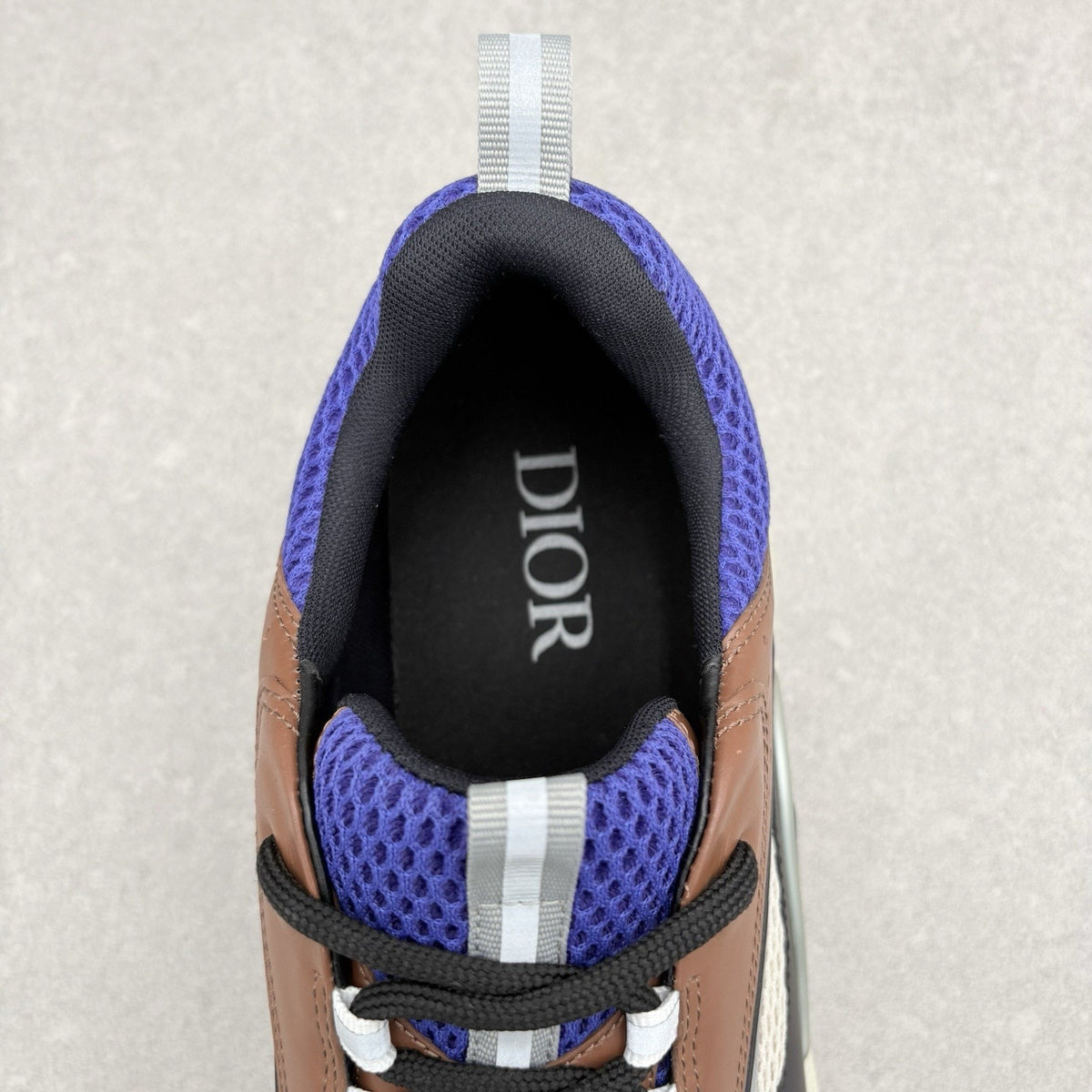 B22 Sneaker Coffee Violet — photo 12