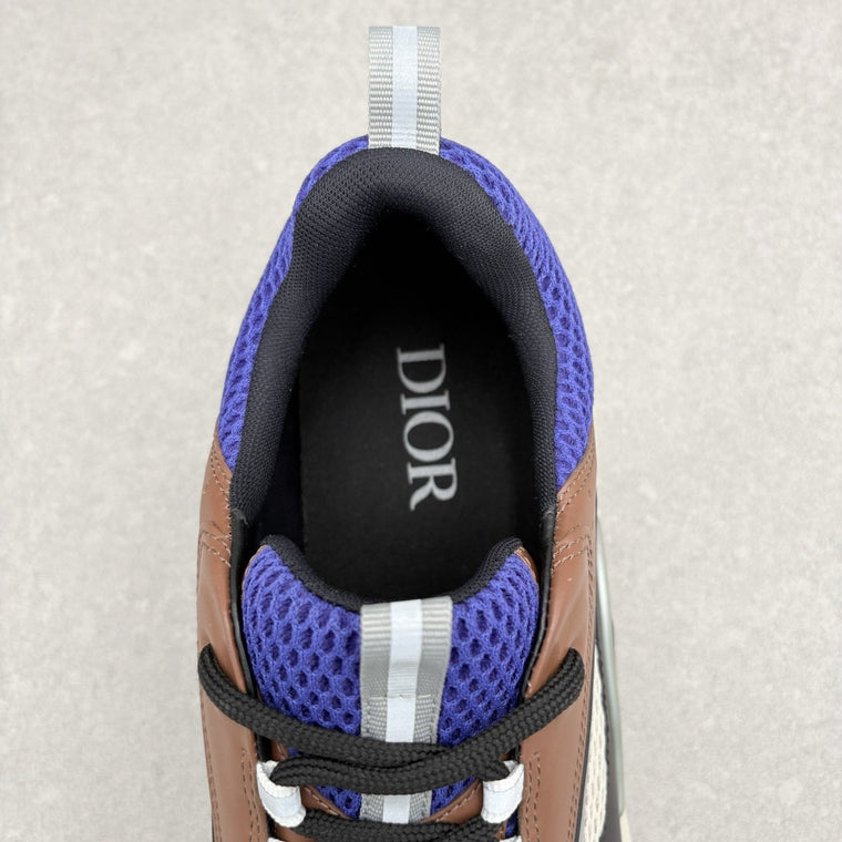B22 Sneaker Coffee Violet — photo 12