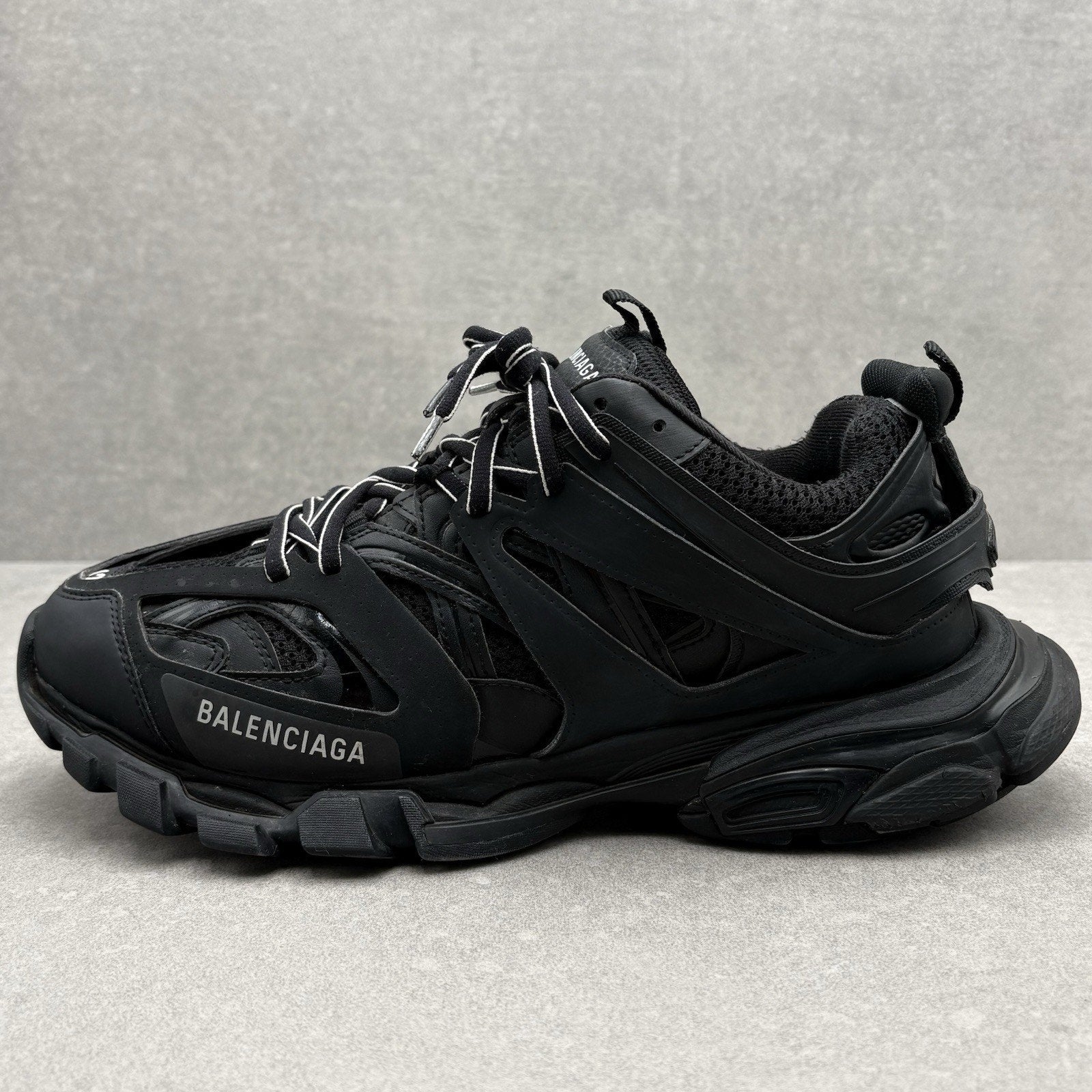 Balenciaga Track Sneaker ' Black ' | Size 42 (9 US)