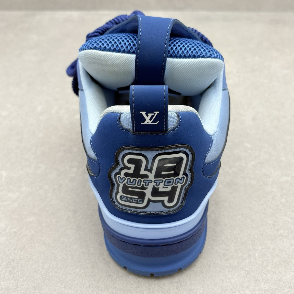 Skate Blue Light Blue — photo 3