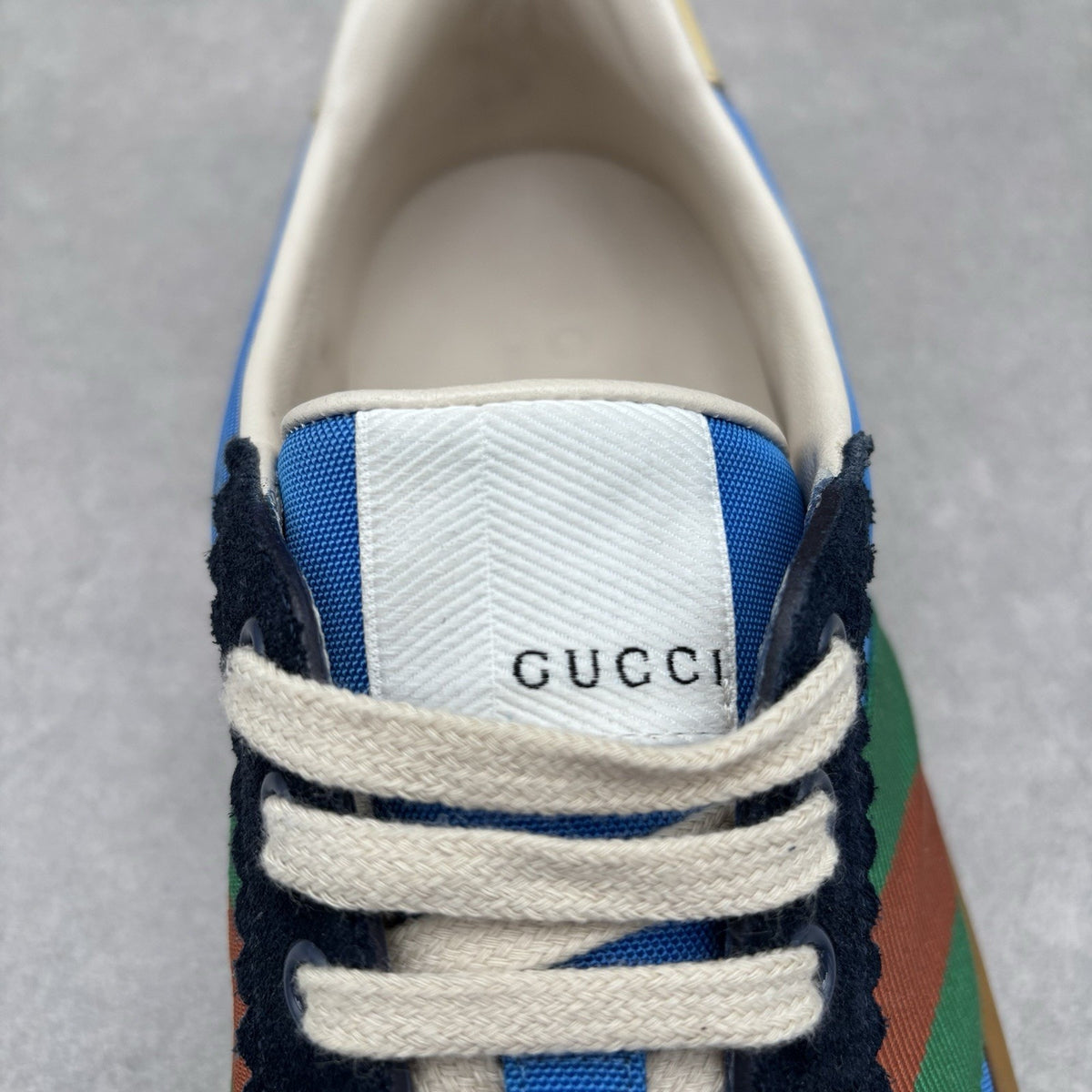 Web Accent Nylon Blue — photo 12
