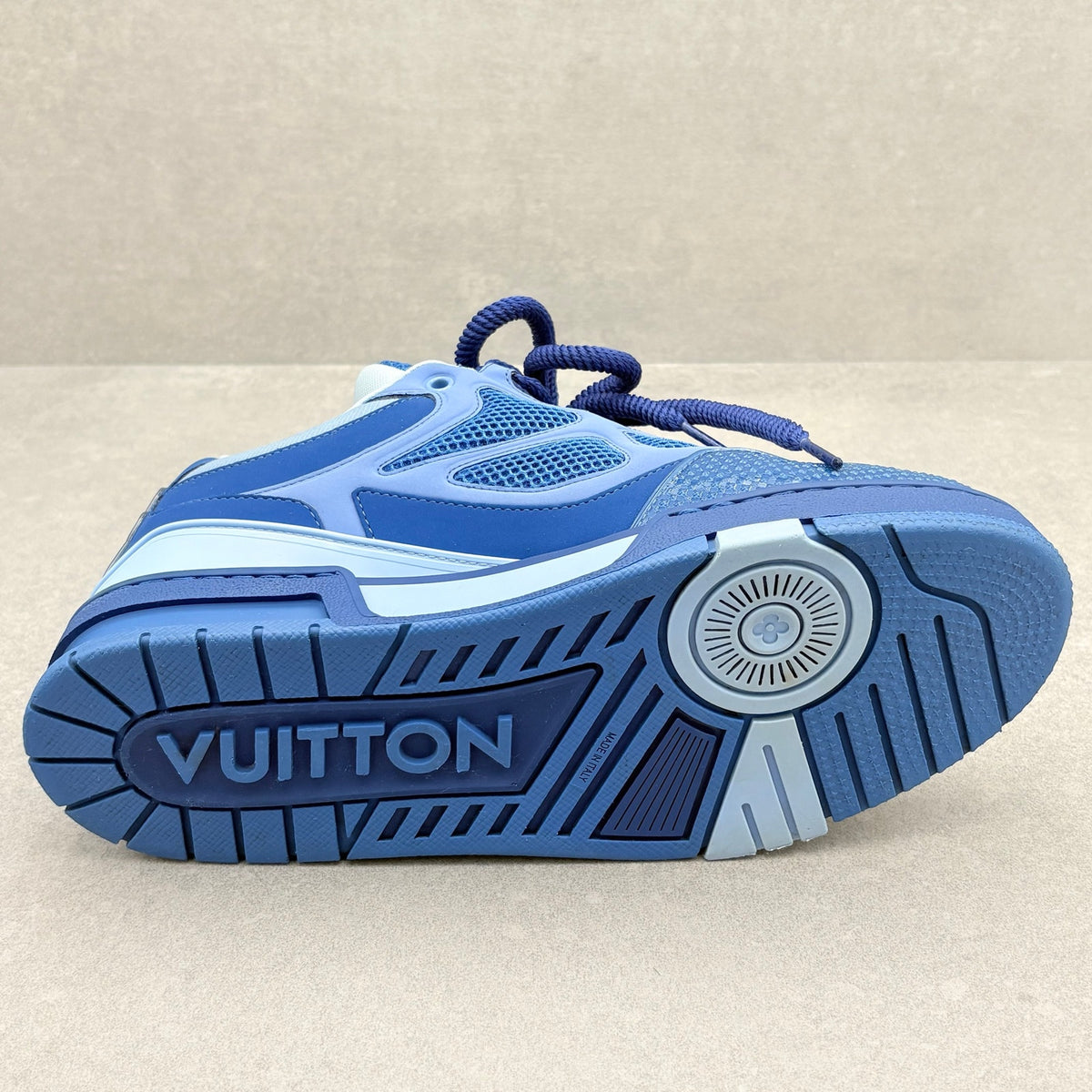 Skate Blue Light Blue — photo 12