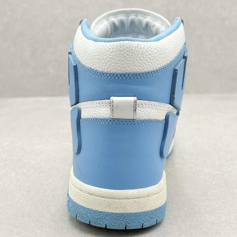Skel High Top Powder Blue White — photo 8