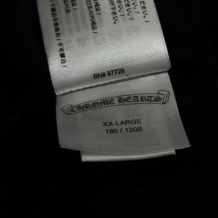 Deadly Doll Zip Up Hoodie Black — photo 12