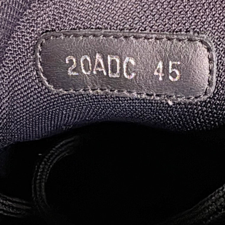 B22 Reflective Sneaker Blue Yellow — photo 13