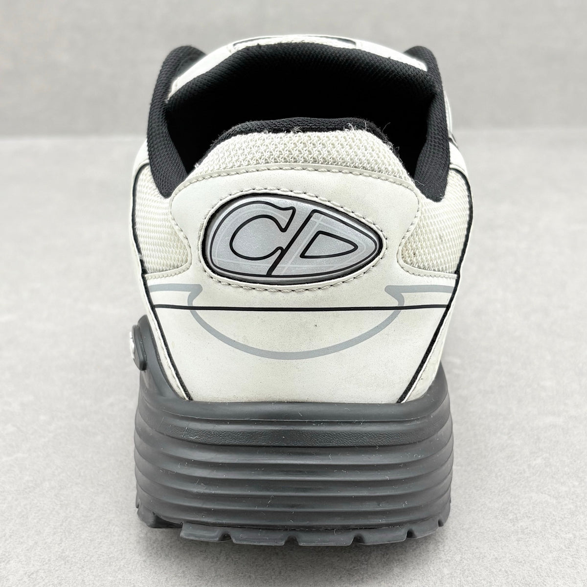 B30 Sneaker White Black — photo 8