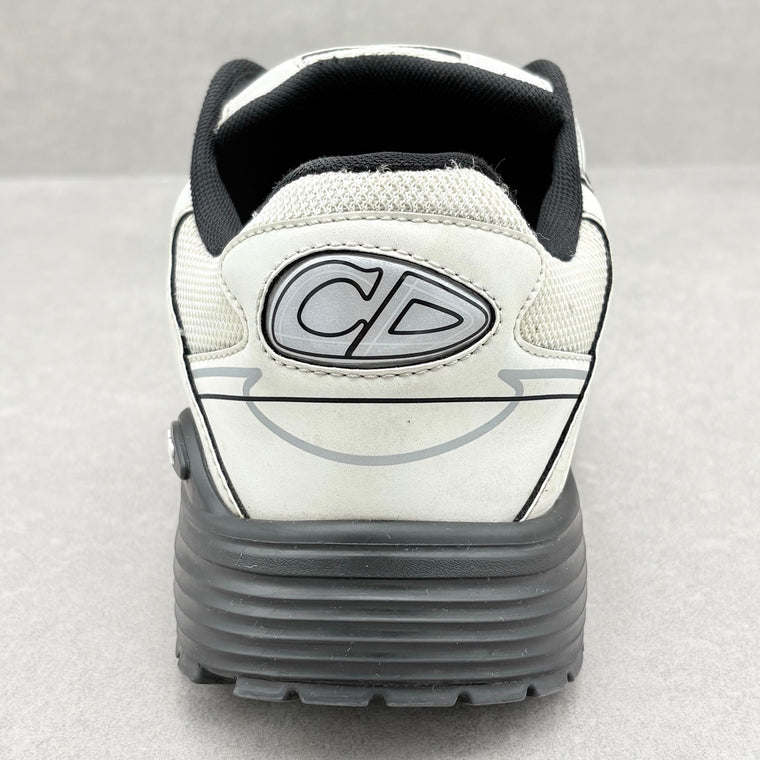 B30 Sneaker White Black — photo 8