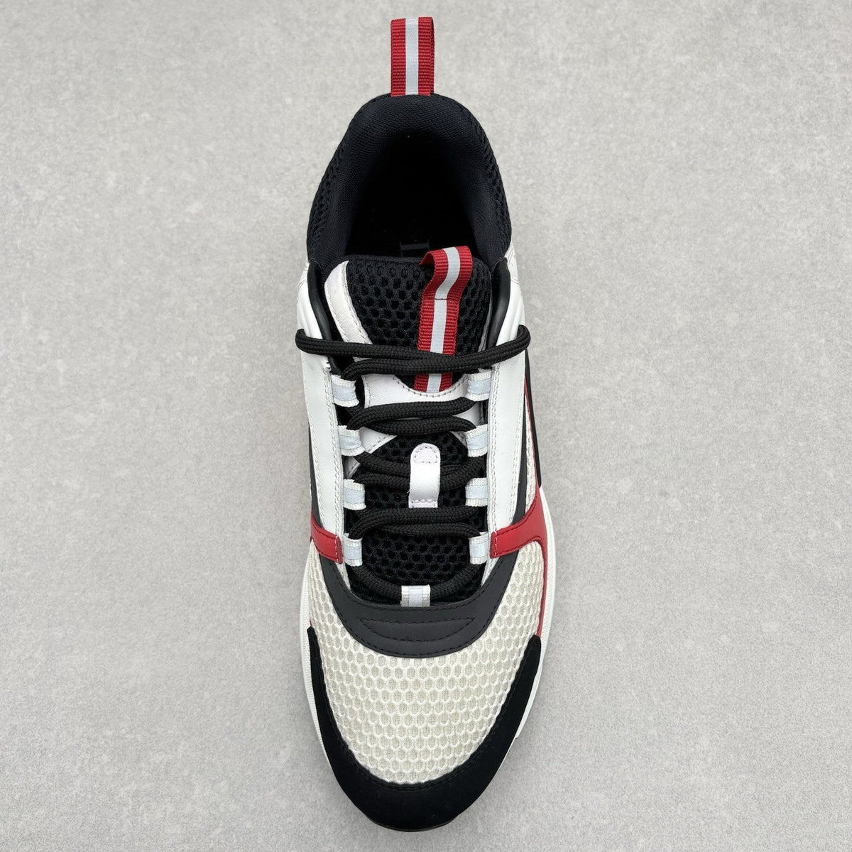 B22 Sneaker White Red — photo 11