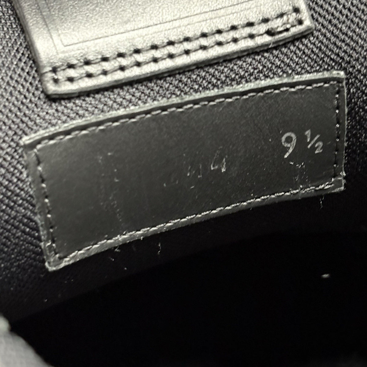 Trainer Black White — photo 14