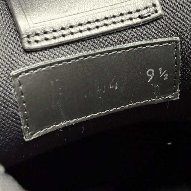 Trainer Black White — photo 14