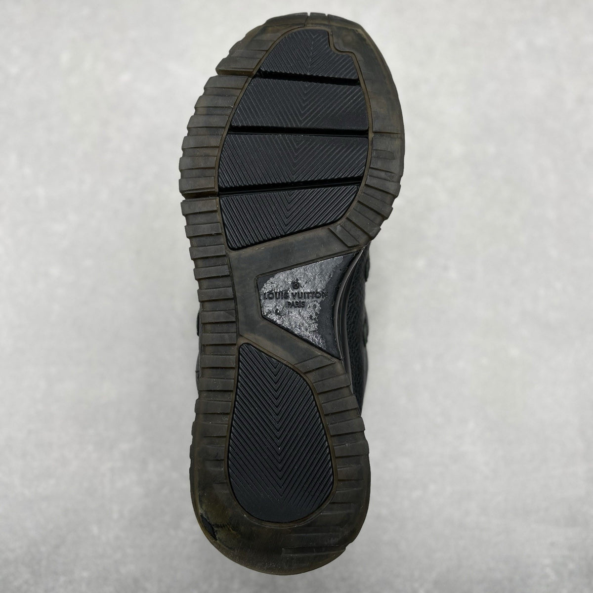 Digital Zig Zag Sneaker Black Green — photo 7