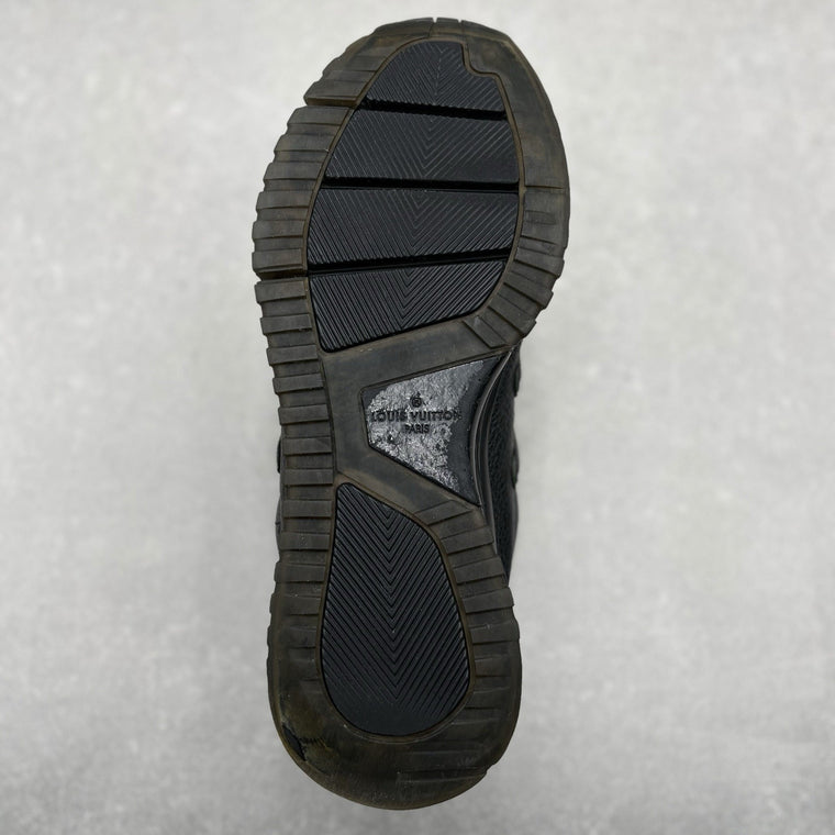 Digital Zig Zag Sneaker Black Green — photo 7