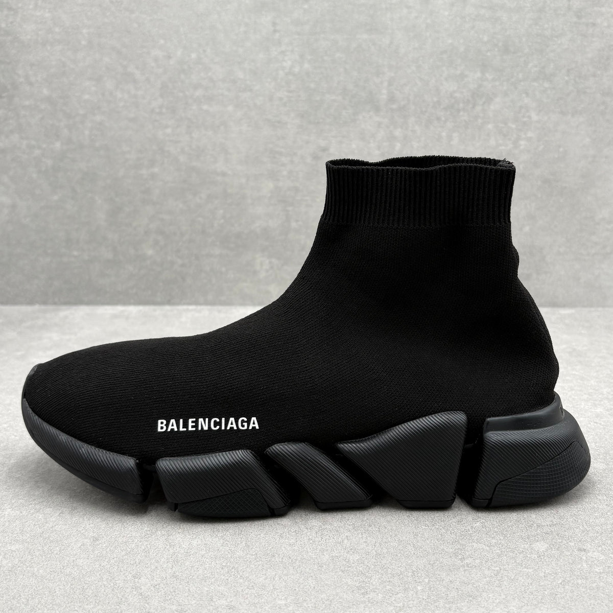 Balenciaga Speed Trainer Black — photo 8
